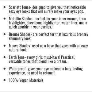 Valentin Beautyline - Fullface Palette main image 1